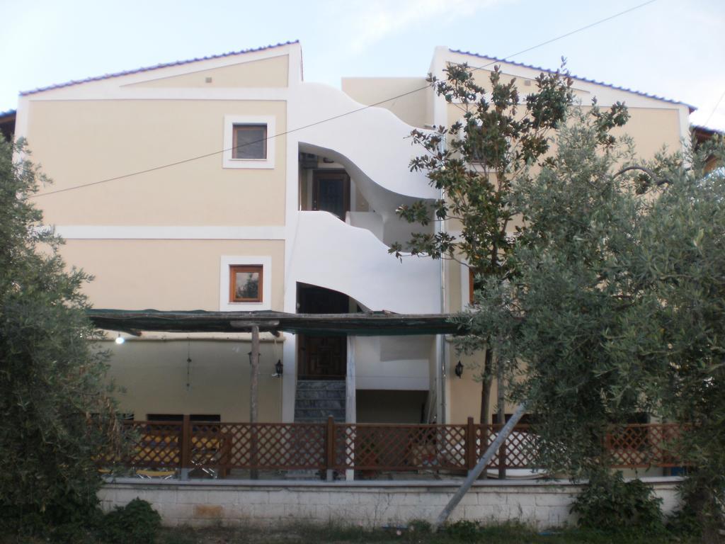 Studios Kallirachi Скала-Каллирахис Экстерьер фото